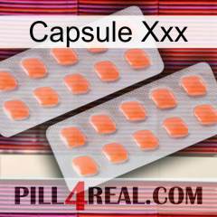 Capsule Xxx 27